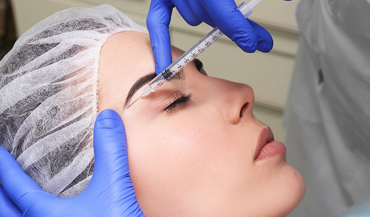 Botox Brow Lift