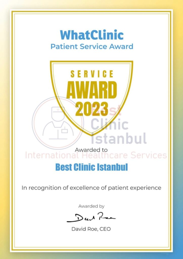 best clinic istanbul