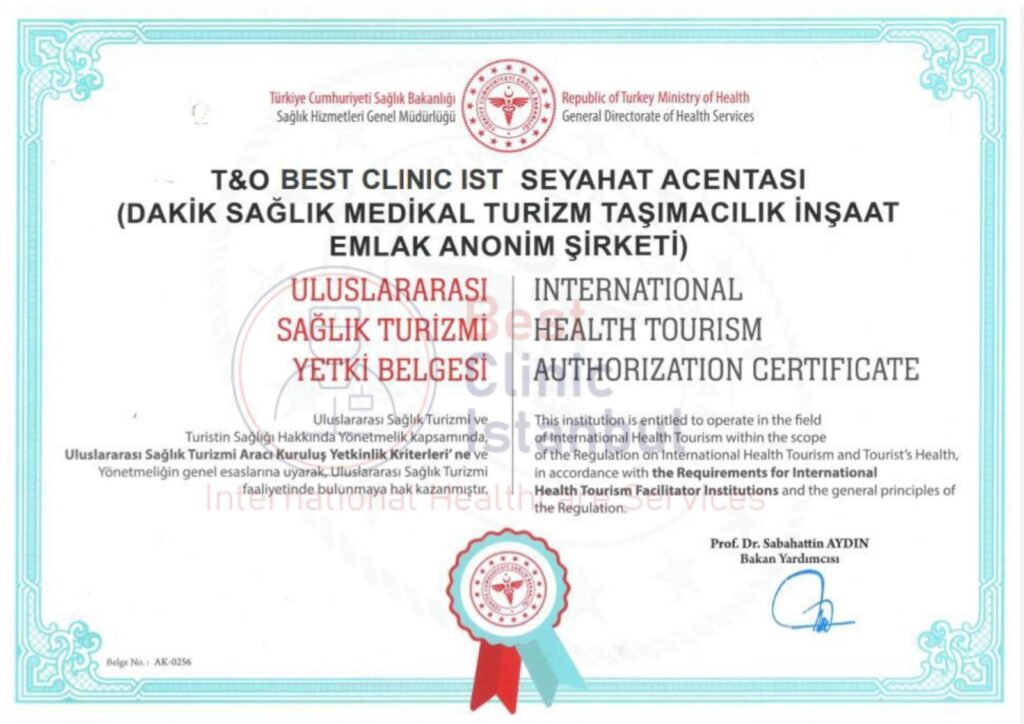 best clinic istanbul