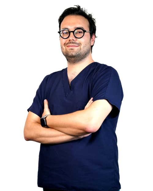 Dr. Ahmet Kirazoglu